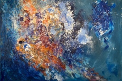 Univers - force 3     -  36 X 48